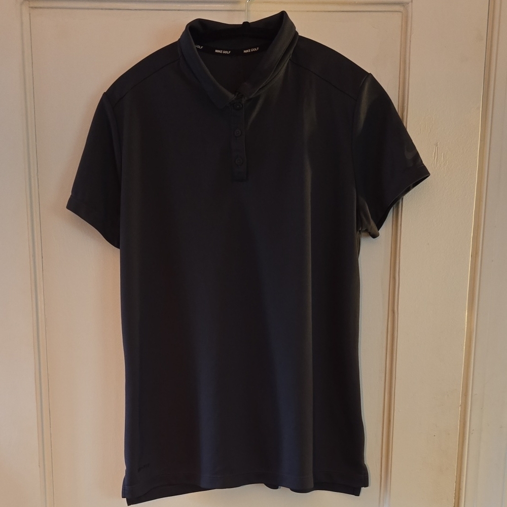 Stylish Black Polo Shirt